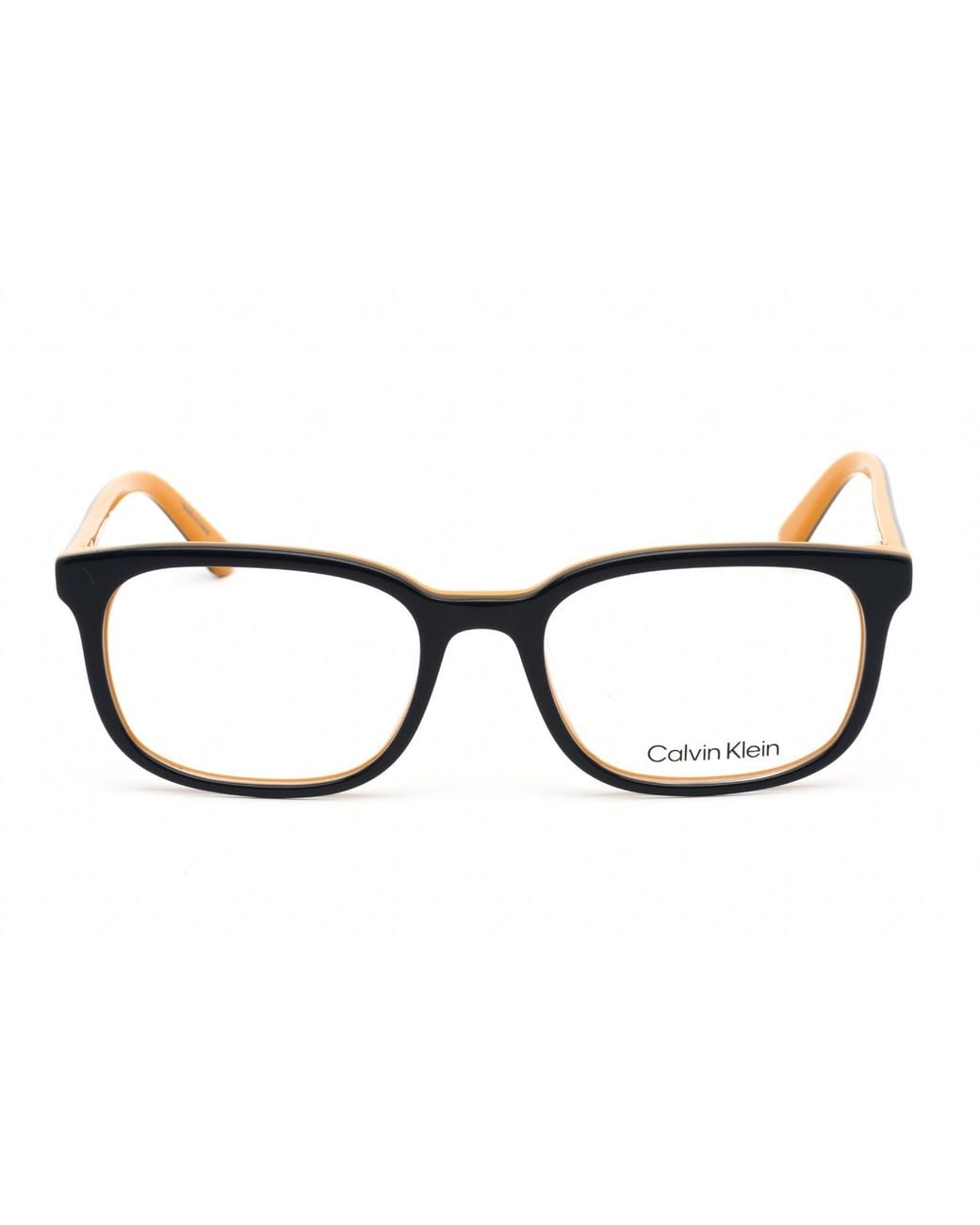 Calvin Klein Black Calvin Klein Ck19514 Eyeglasses