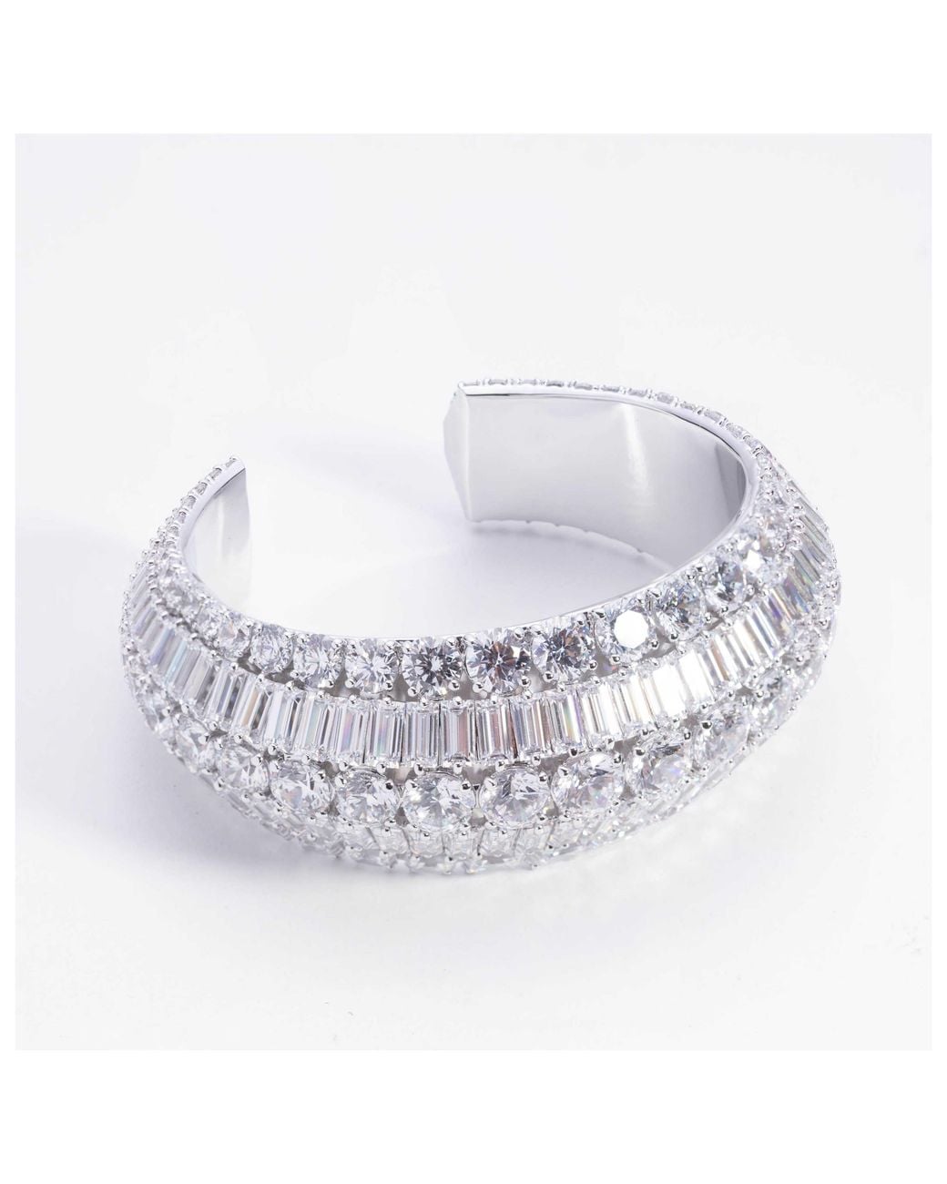 Swarovski White Preloved