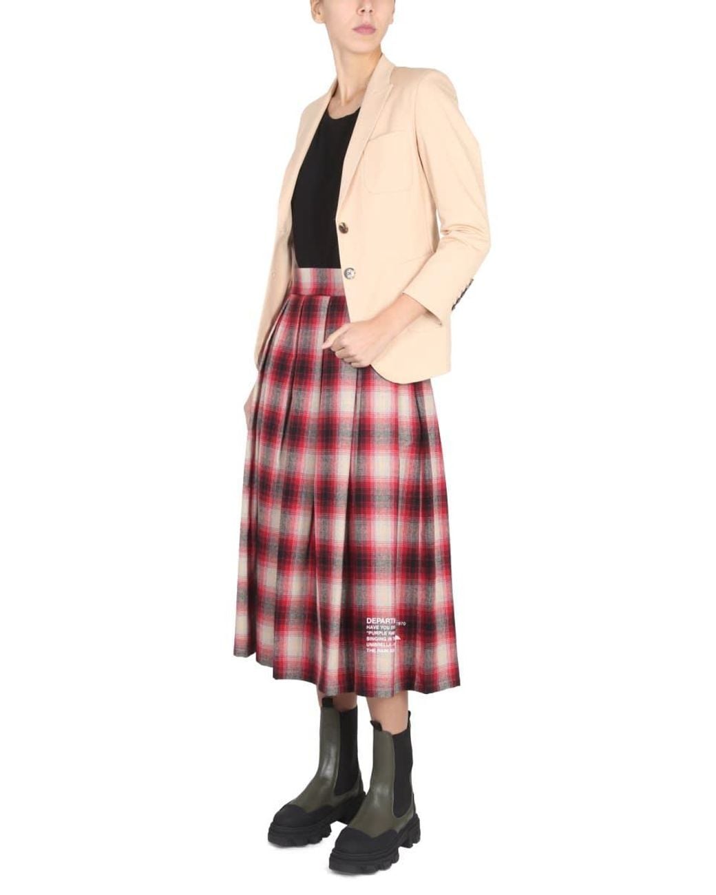 SAULINA Milano Natural Adelaide Jacket