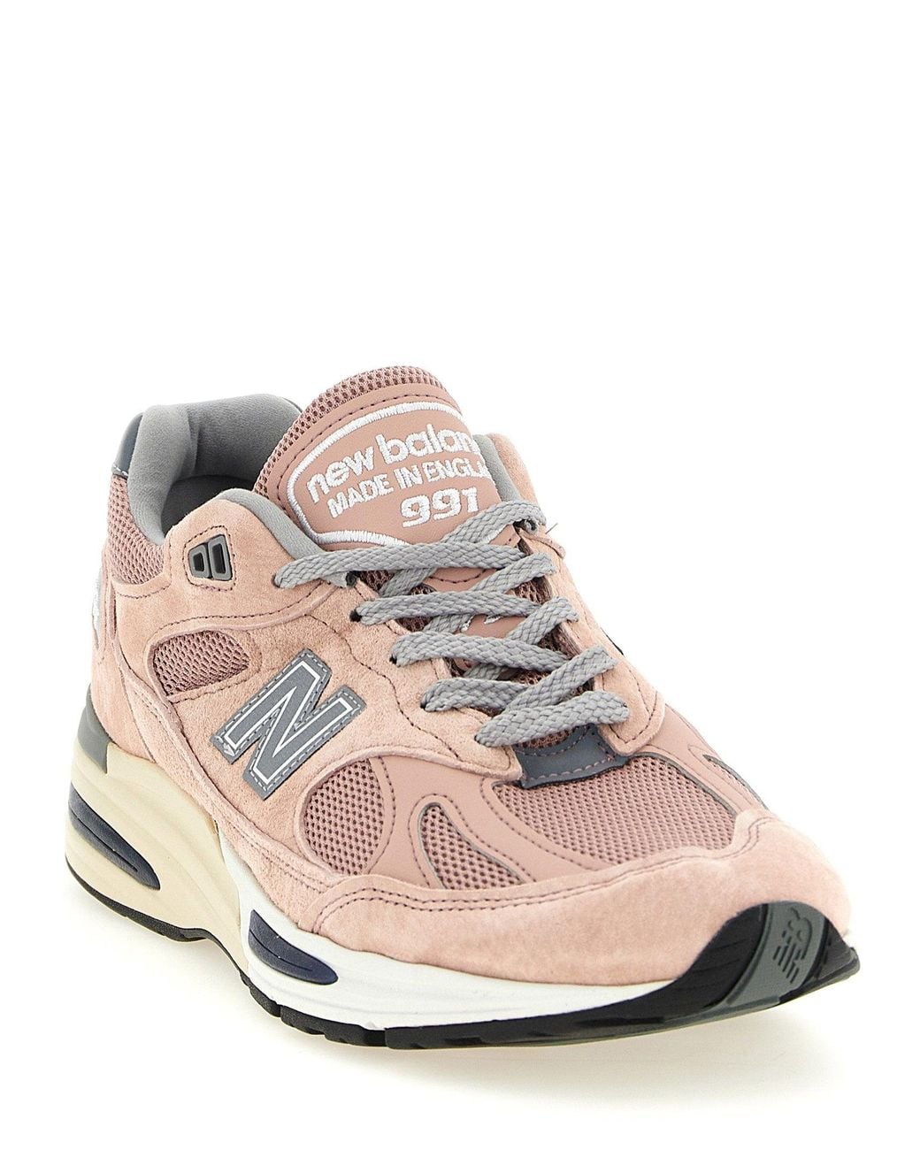 New Balance Pink Sneaker for men