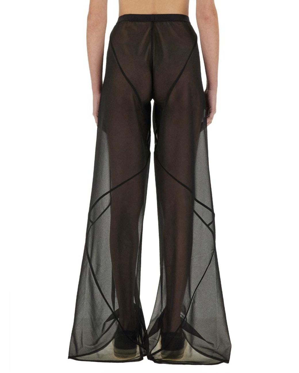 【関税＆送料込み】Rick Owens Pants \"Farrah Bias\" 関税＆送料込み】Rick Owens Pants 