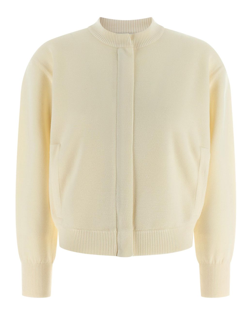 Max Mara Natural 'Pelago' Cardigan