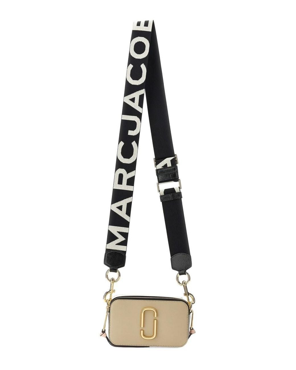 Marc Jacobs Natural Marc Jacobs Shoulder Bag