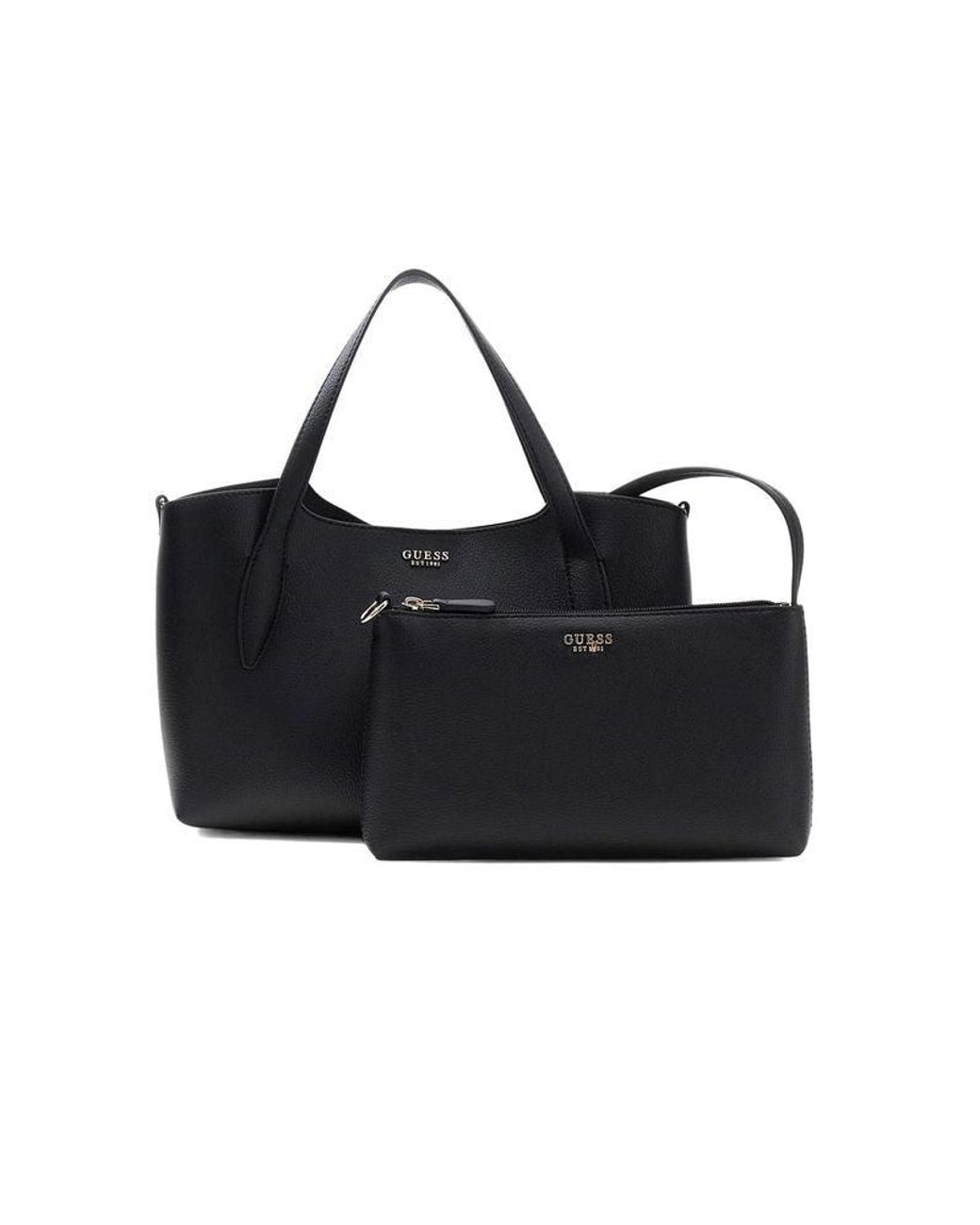 Guess Black Guess Melody Shoulder Bag
