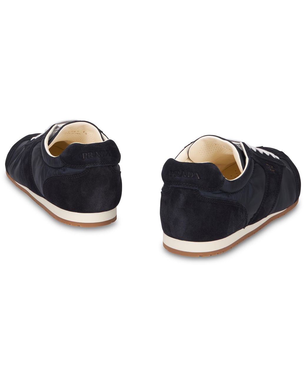 Prada Black Prada Bimat Sneaker for men