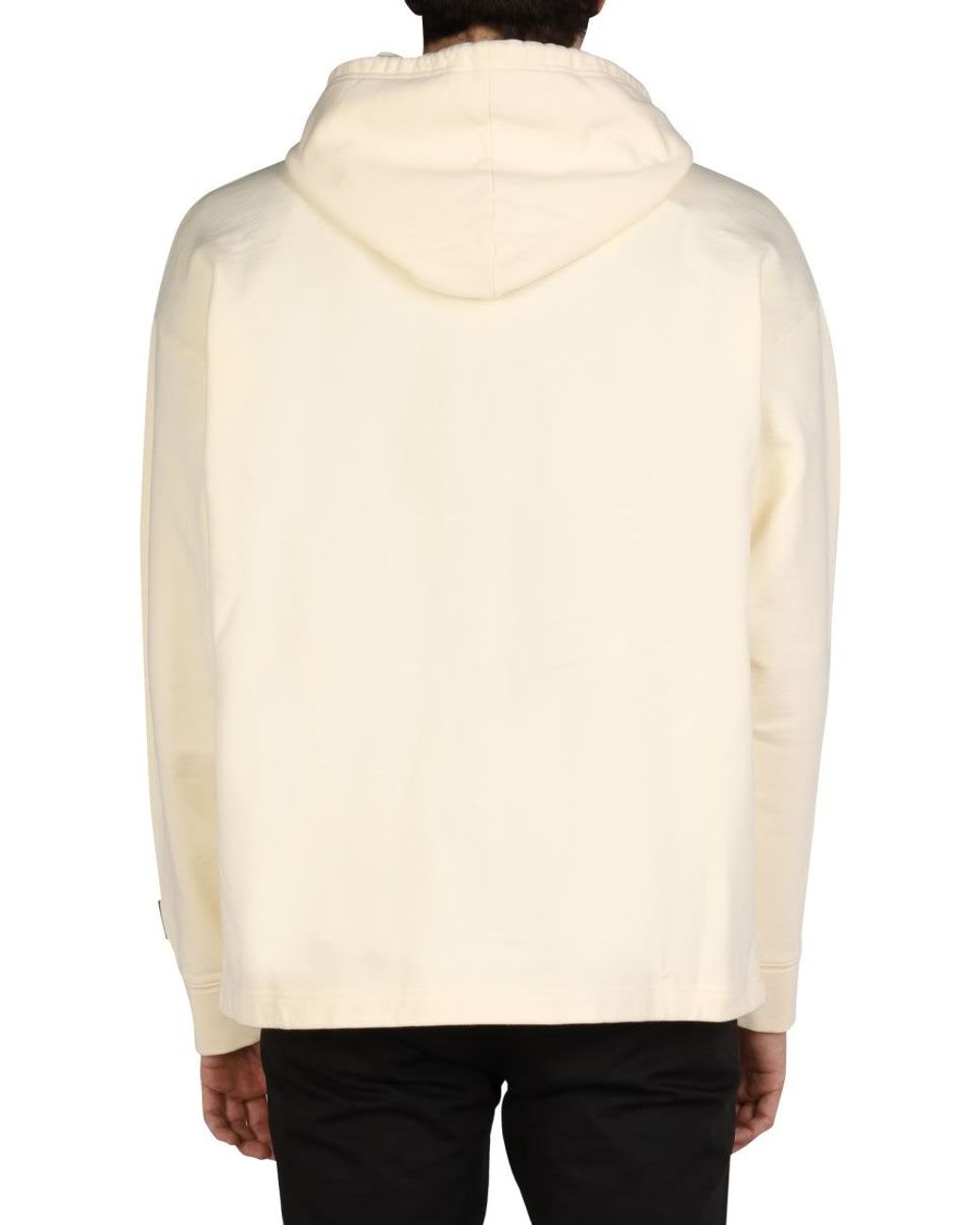 Tatras Natural Logo Print Sweatshirt for men