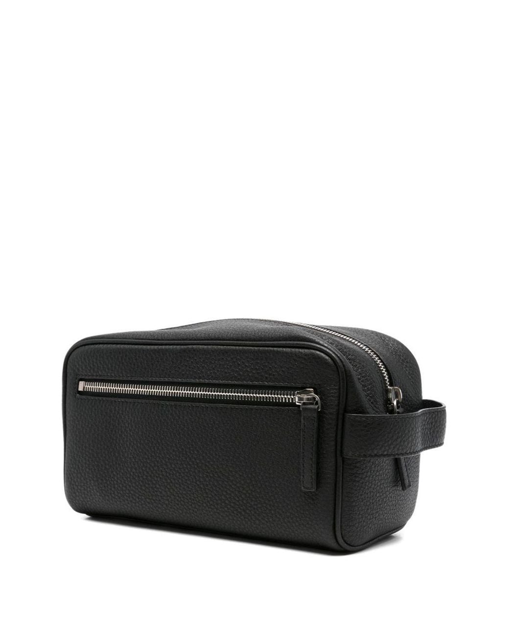 Balenciaga Black Toiletry Pouch