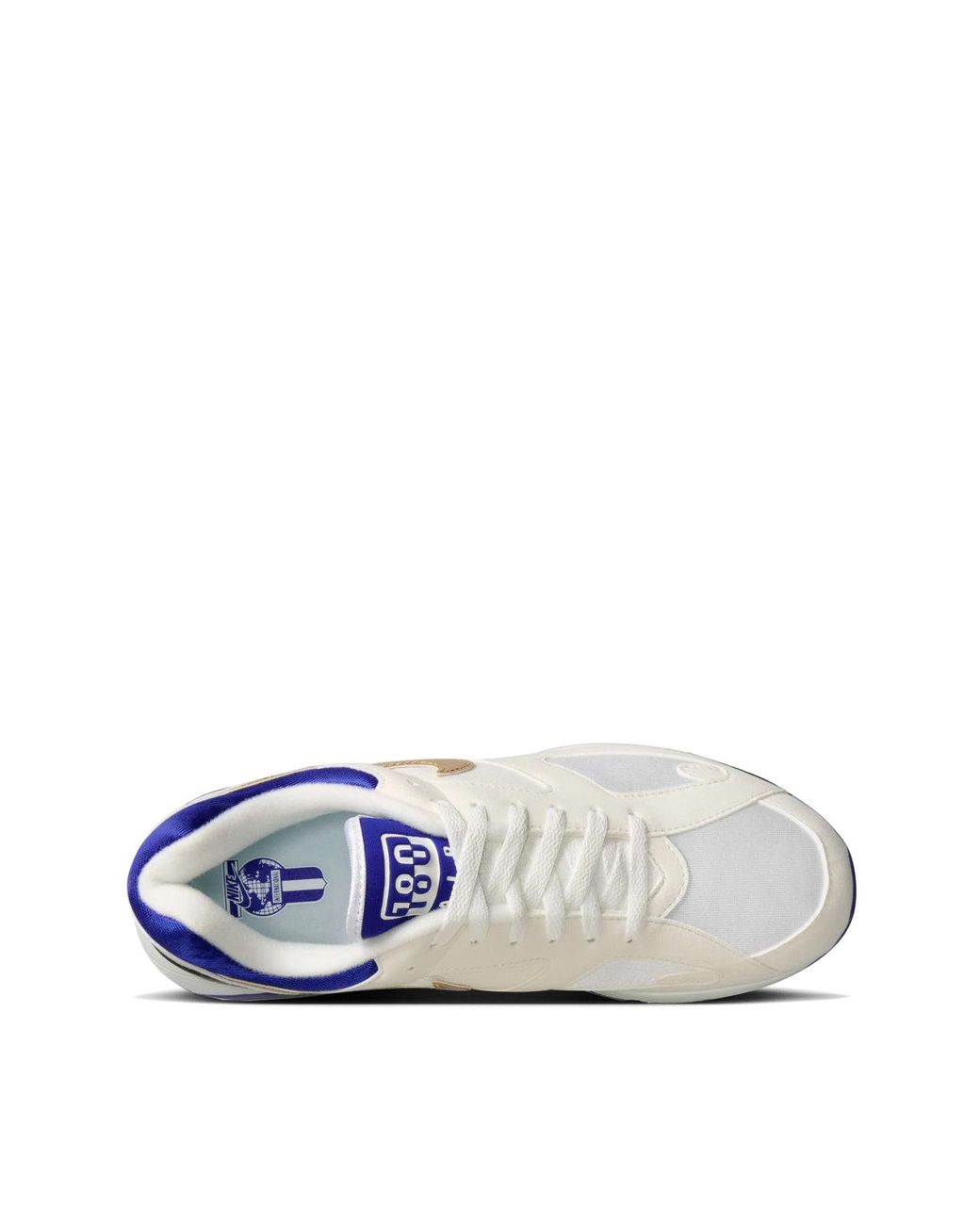 Nike White Nike Air Max Sneakers