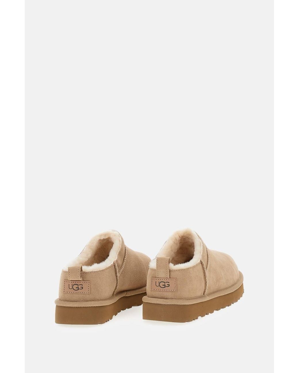 Ugg Multicolor Classic Micro