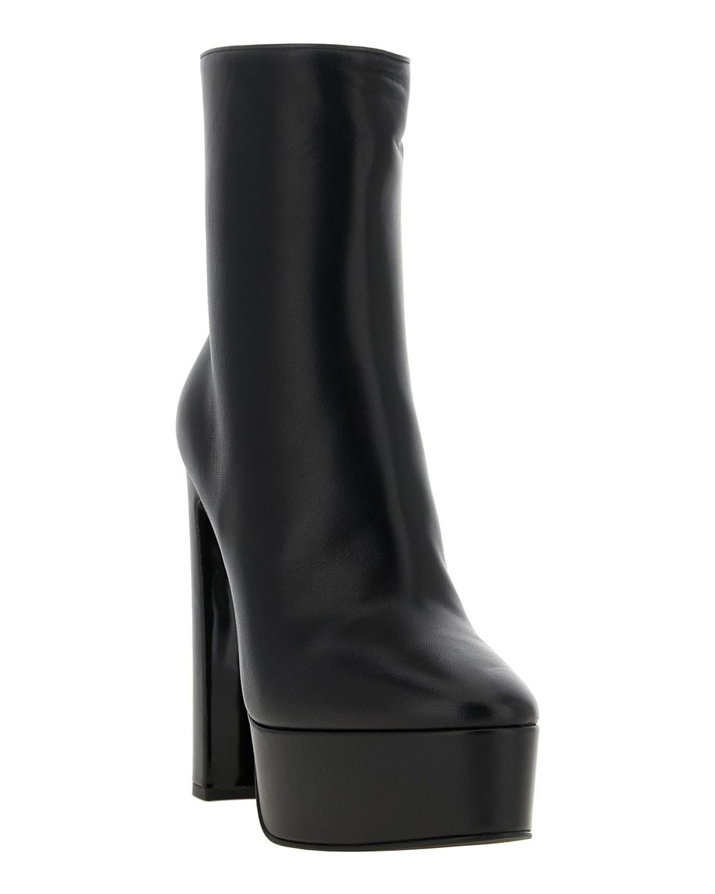 Le Silla Black Le Silla Nora Nemesi Ankle Boot