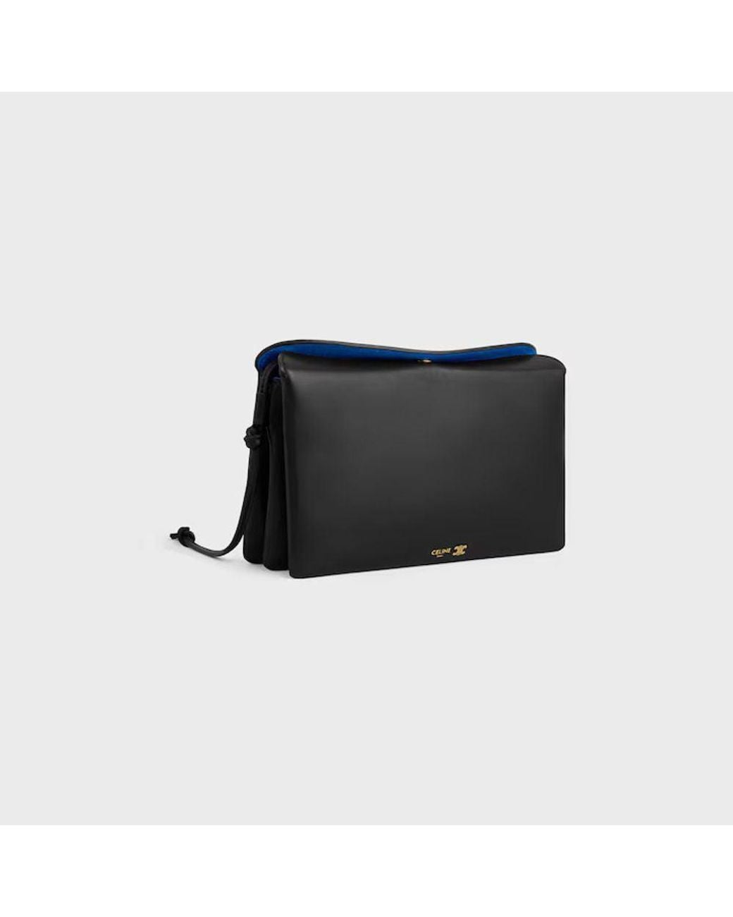 Céline Black Celine Shoulder Bag