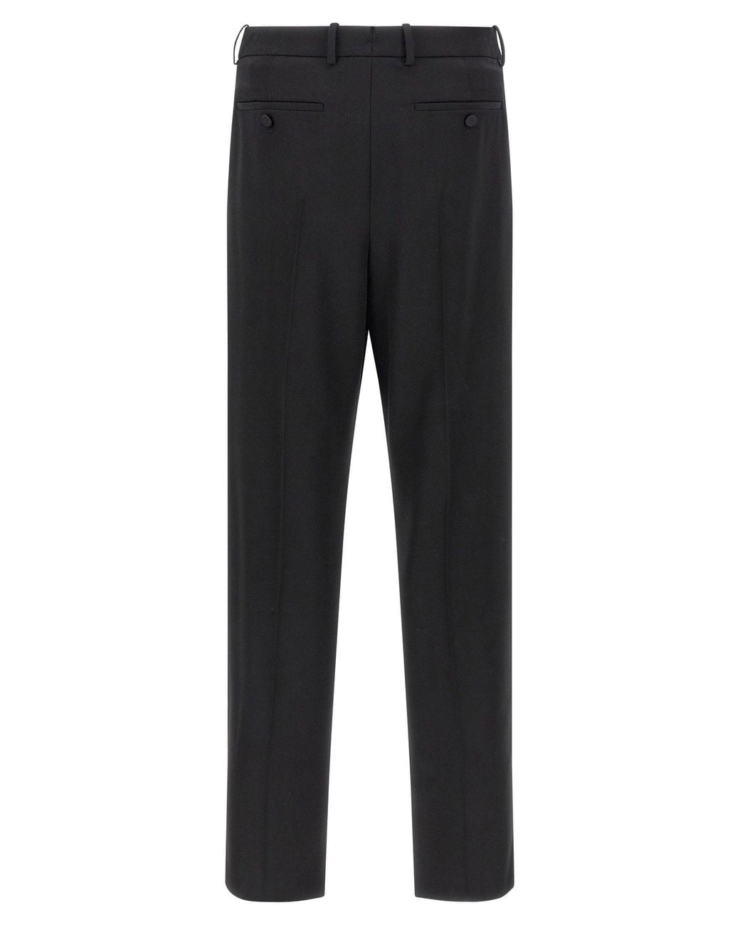 Saint Laurent Black Trousers for men