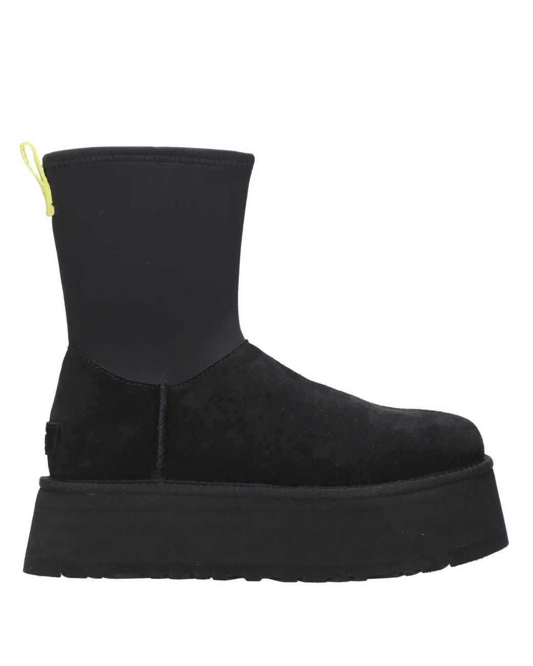 UGG Classic Dipper In Black | Lyst