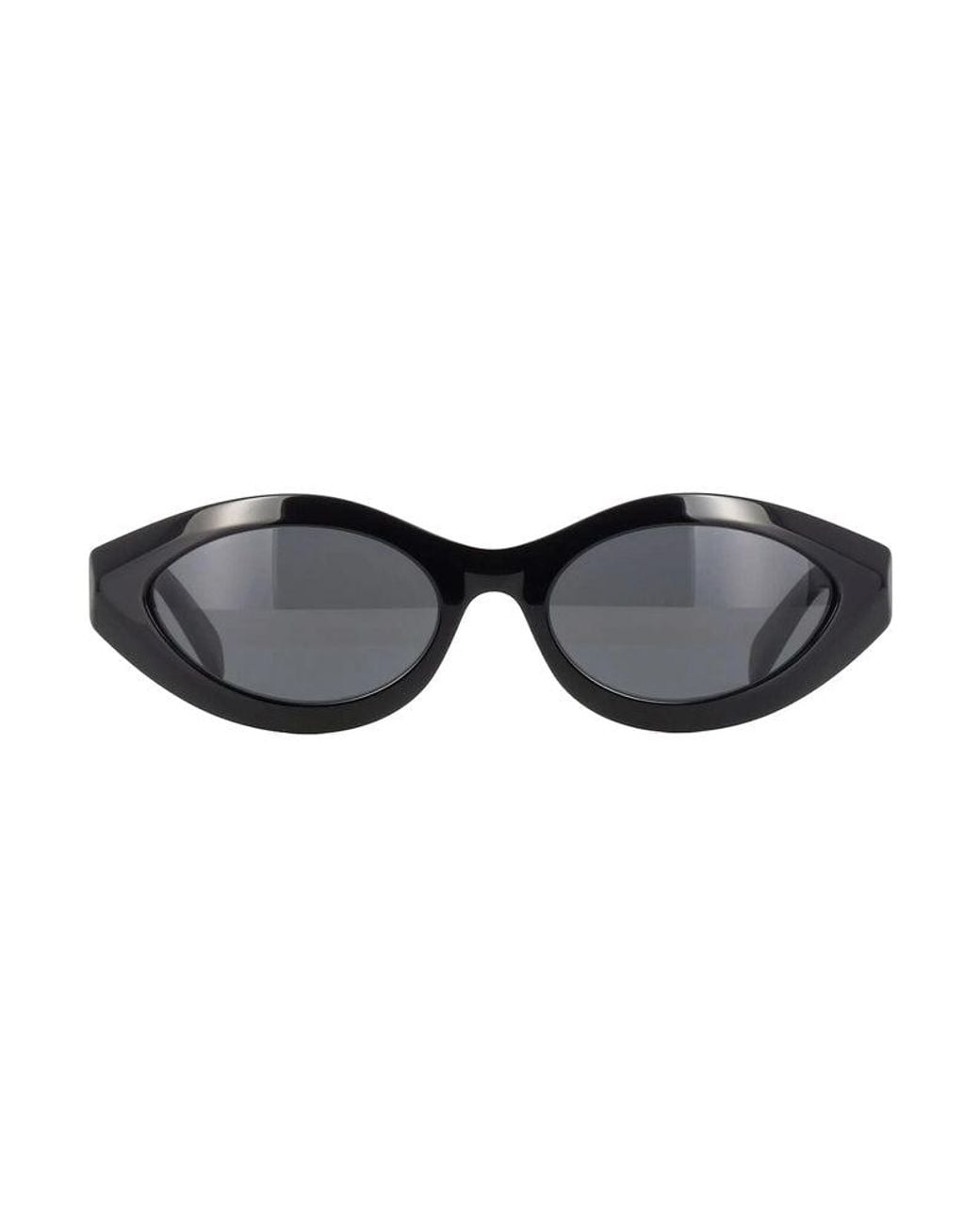 Céline Black Sunglasses Cat Eye Full Rim, Frame And Lens Cl40311I01A