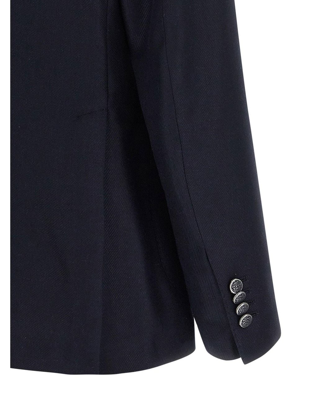 Tagliatore Blue Blazer for men