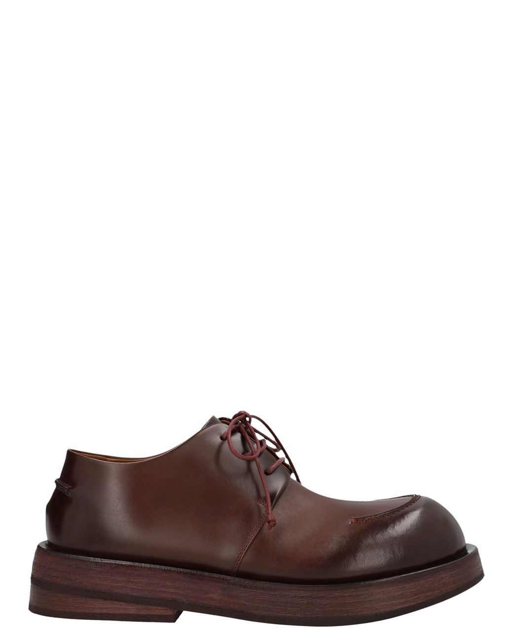 Marsèll Musona Derby Shoes in Red for Men Lyst