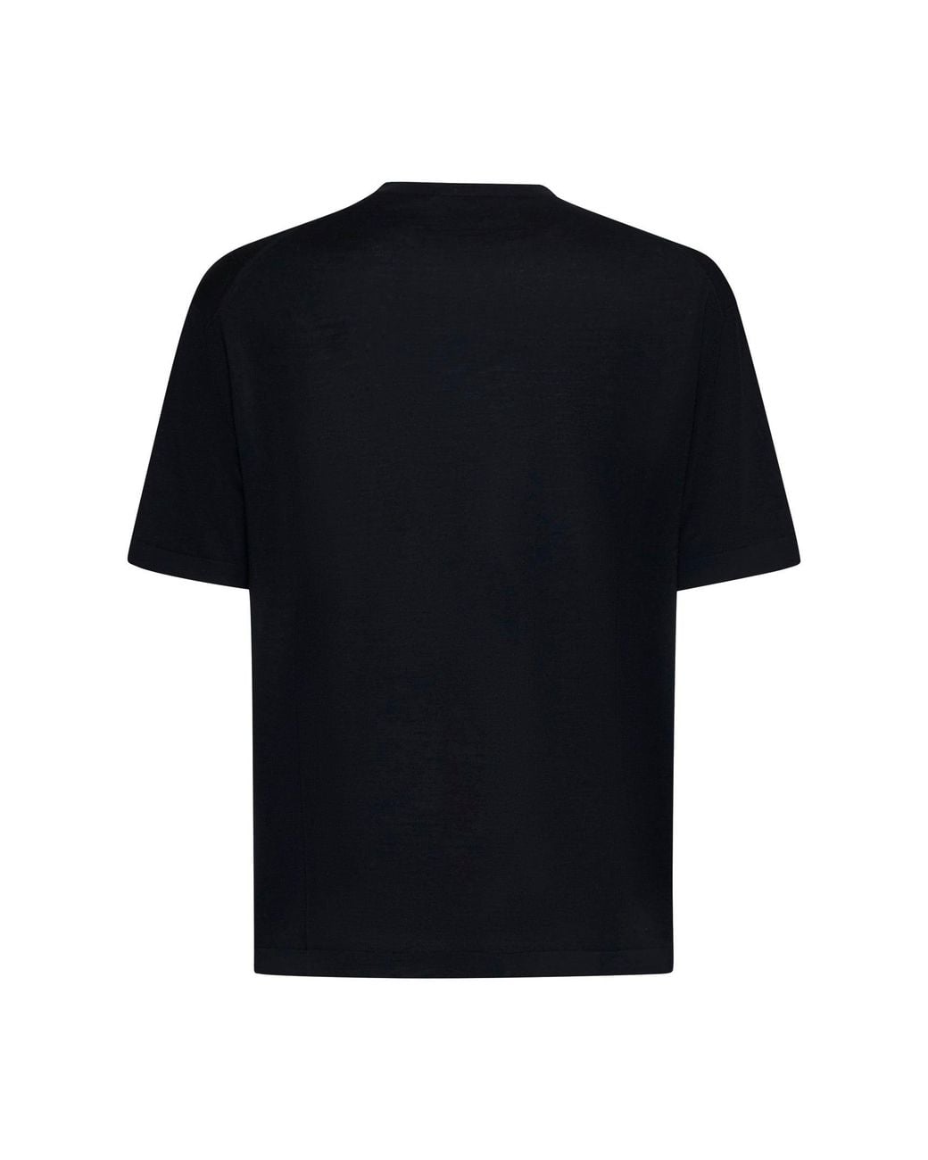 D 40 Black D4.0 T-Shirt for men
