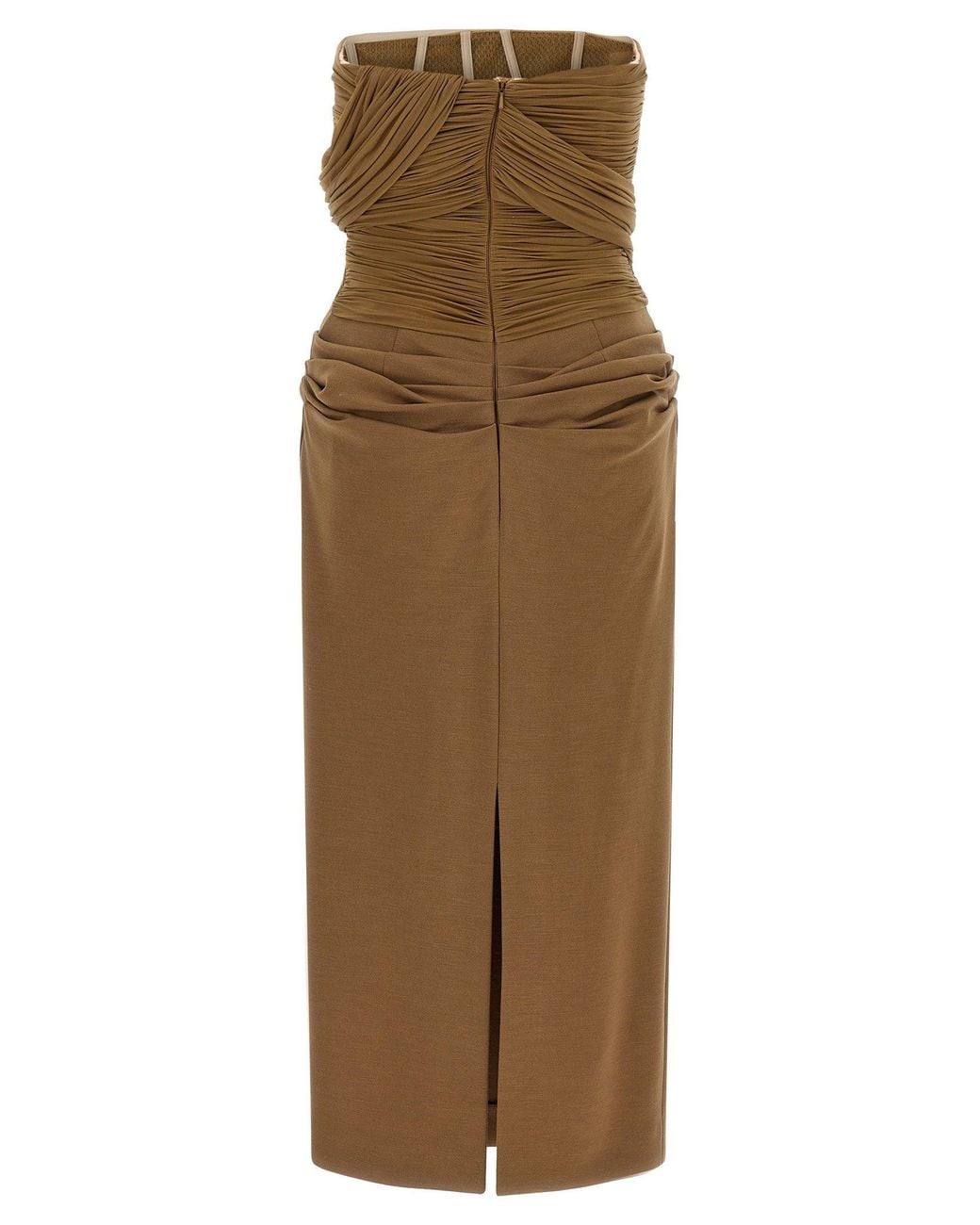 Magda Butrym Natural Dress