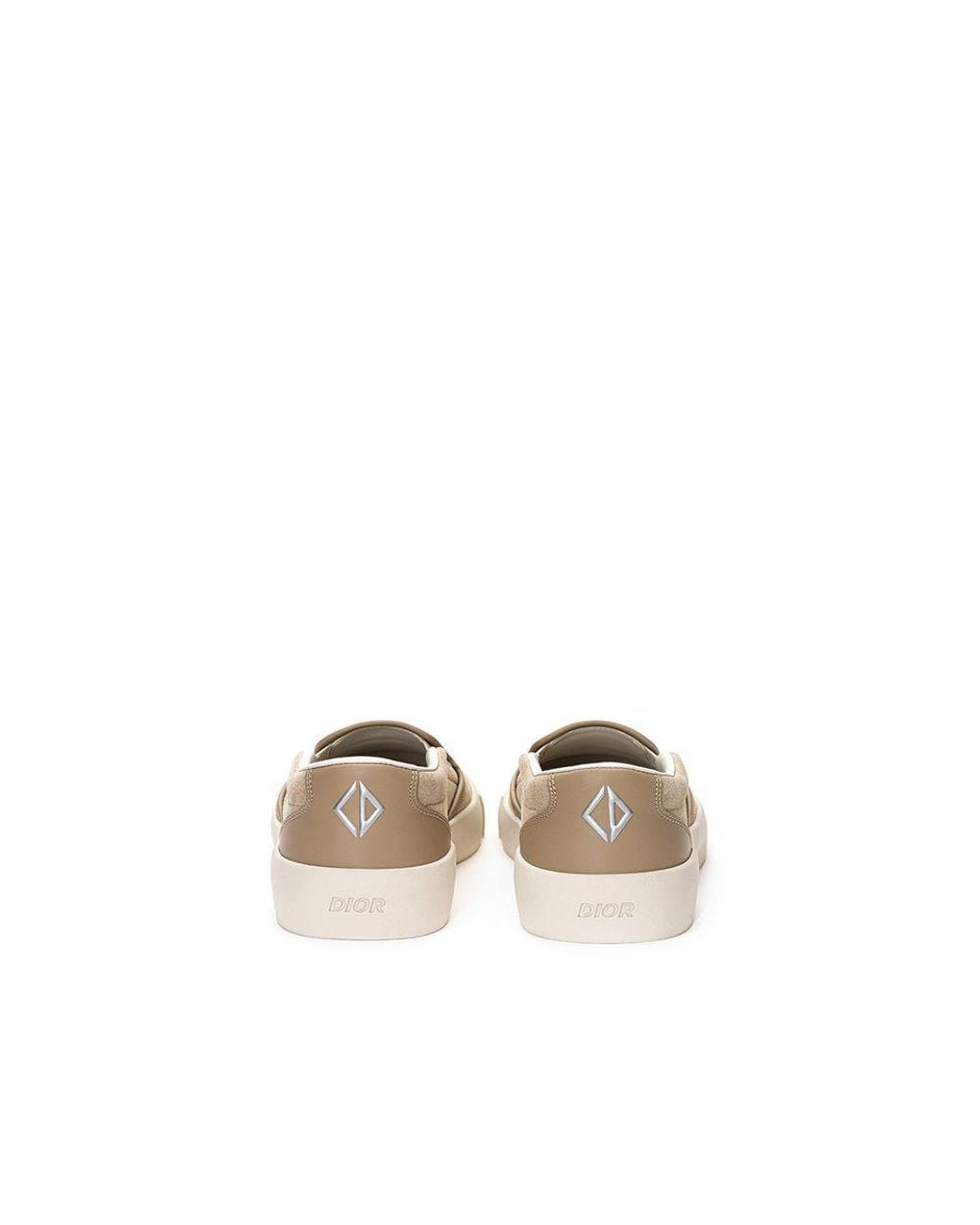 Dior Natural Loafers for men