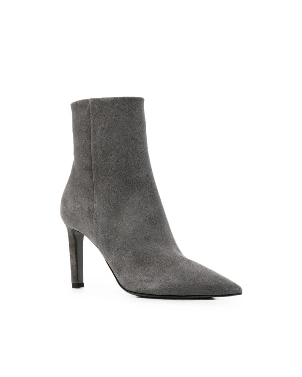 Jimmy Choo Gray Shoes