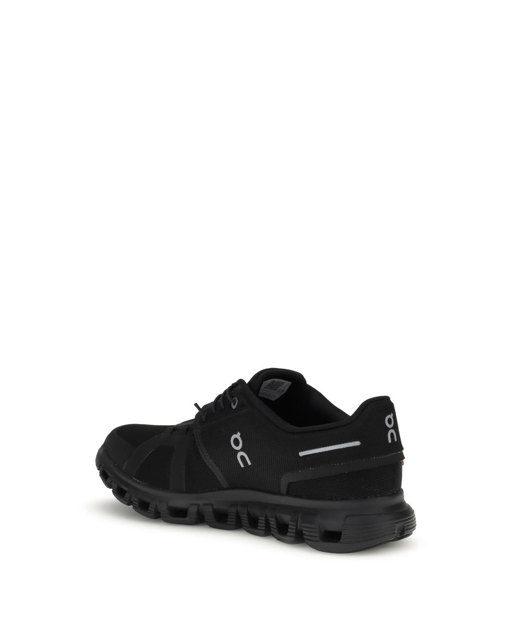 On Shoes Black Cloud 6 Sneakers for men