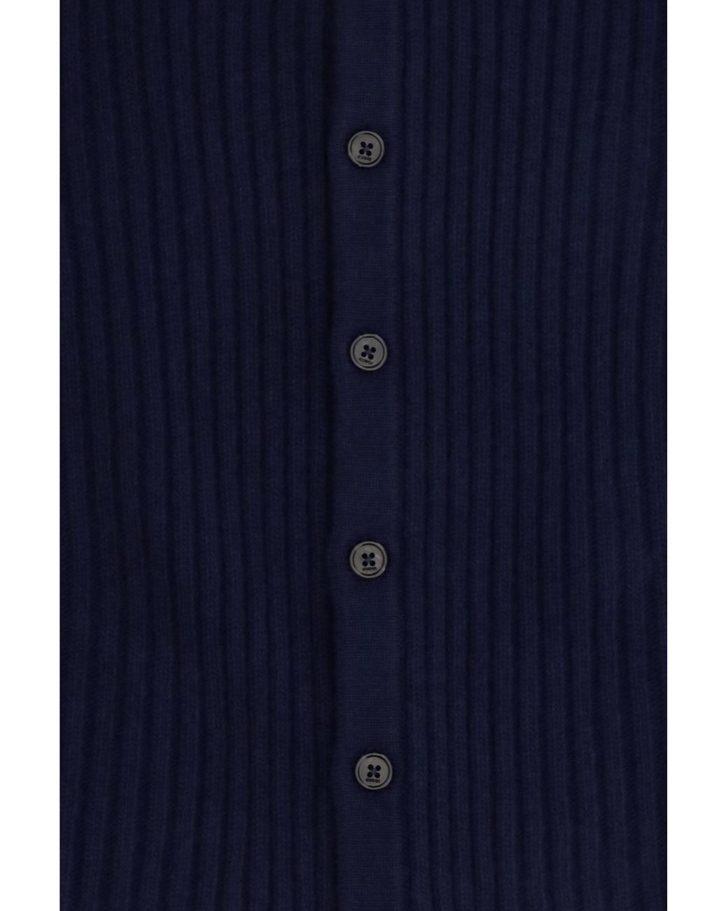 Gucci Blue Web Stripe Wool Sweater For Boy Merino Ovis Aries for men