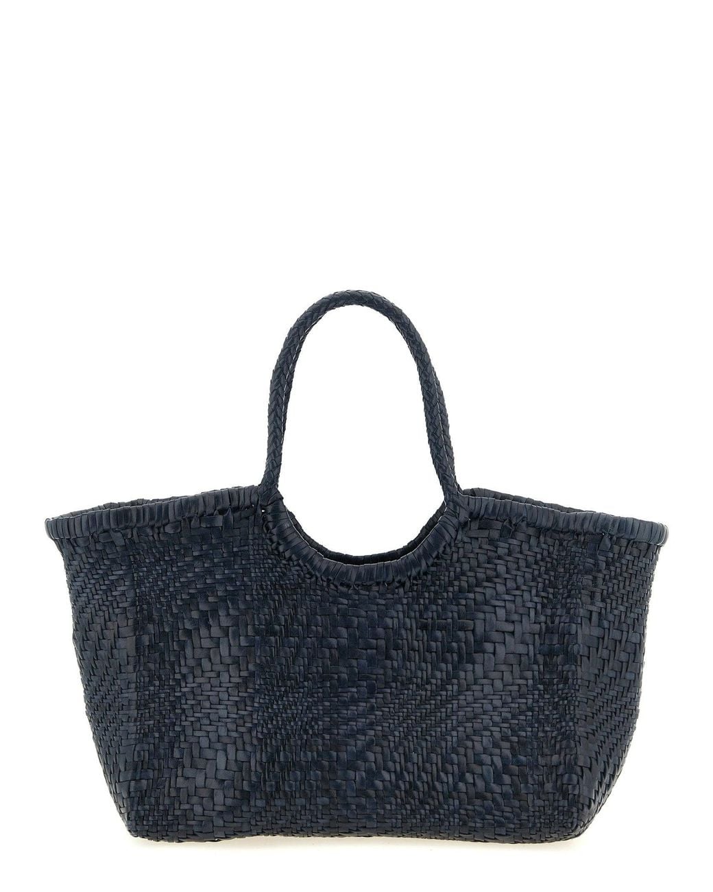 Dragon Diffusion Blue Nantucket Tote Bag
