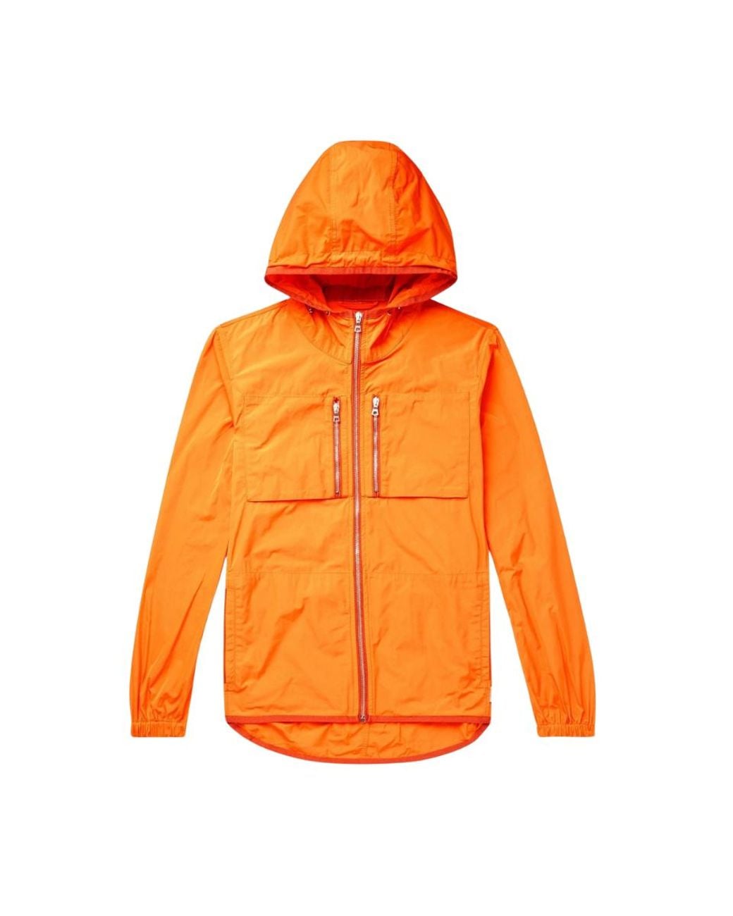 Orlebar Brown Orange Wye-271640-Clementine Clothing for men