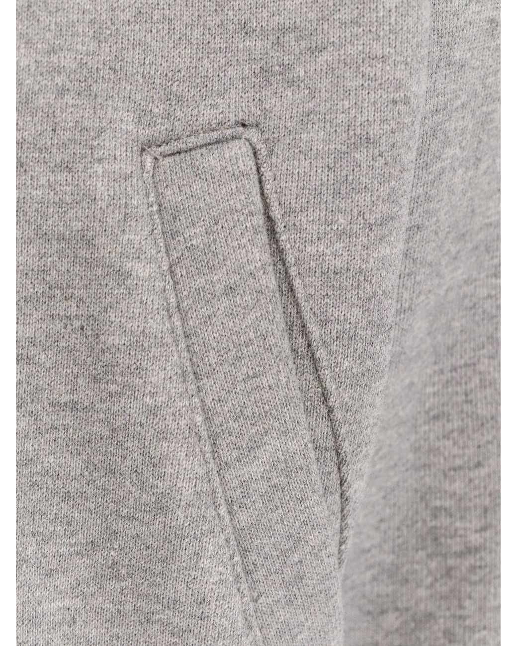 Entire studios Gray Sweaters Cotone