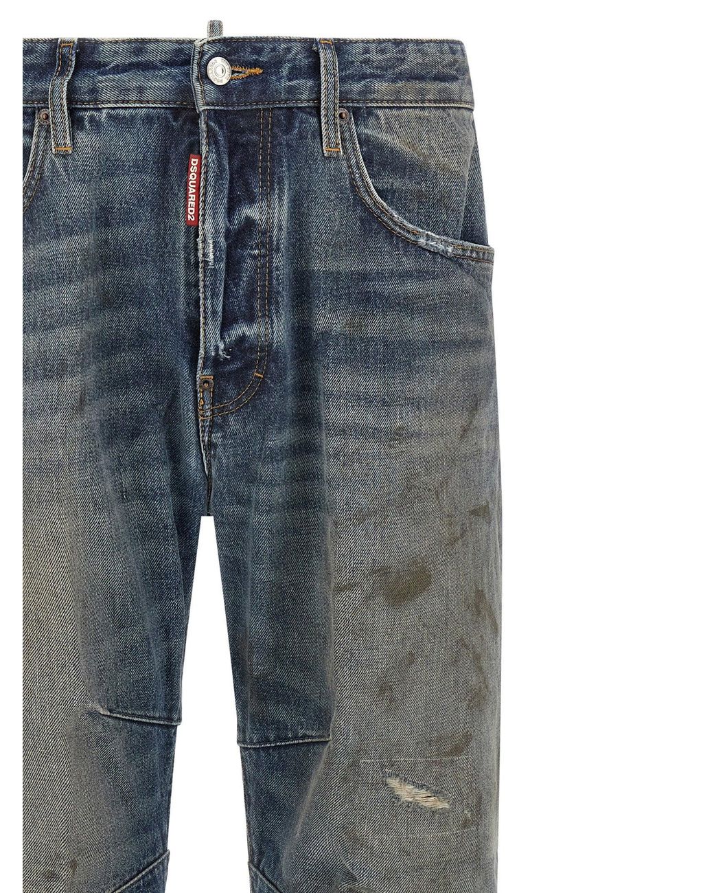 DSquared² Blue Jeans for men