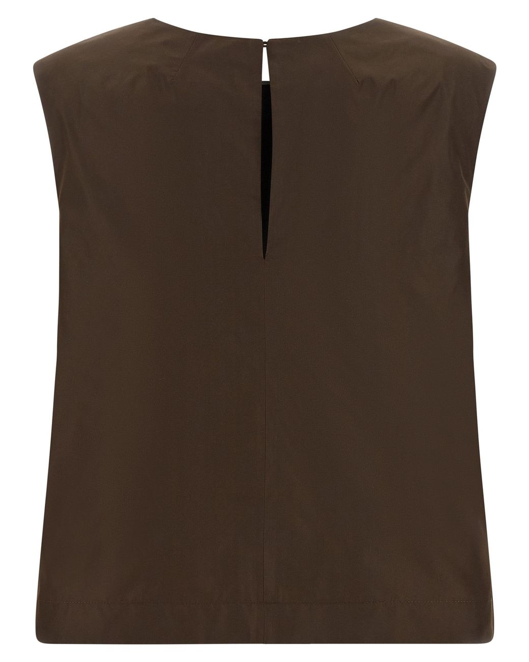 P.A.R.O.S.H. Brown Pimpy26 Top