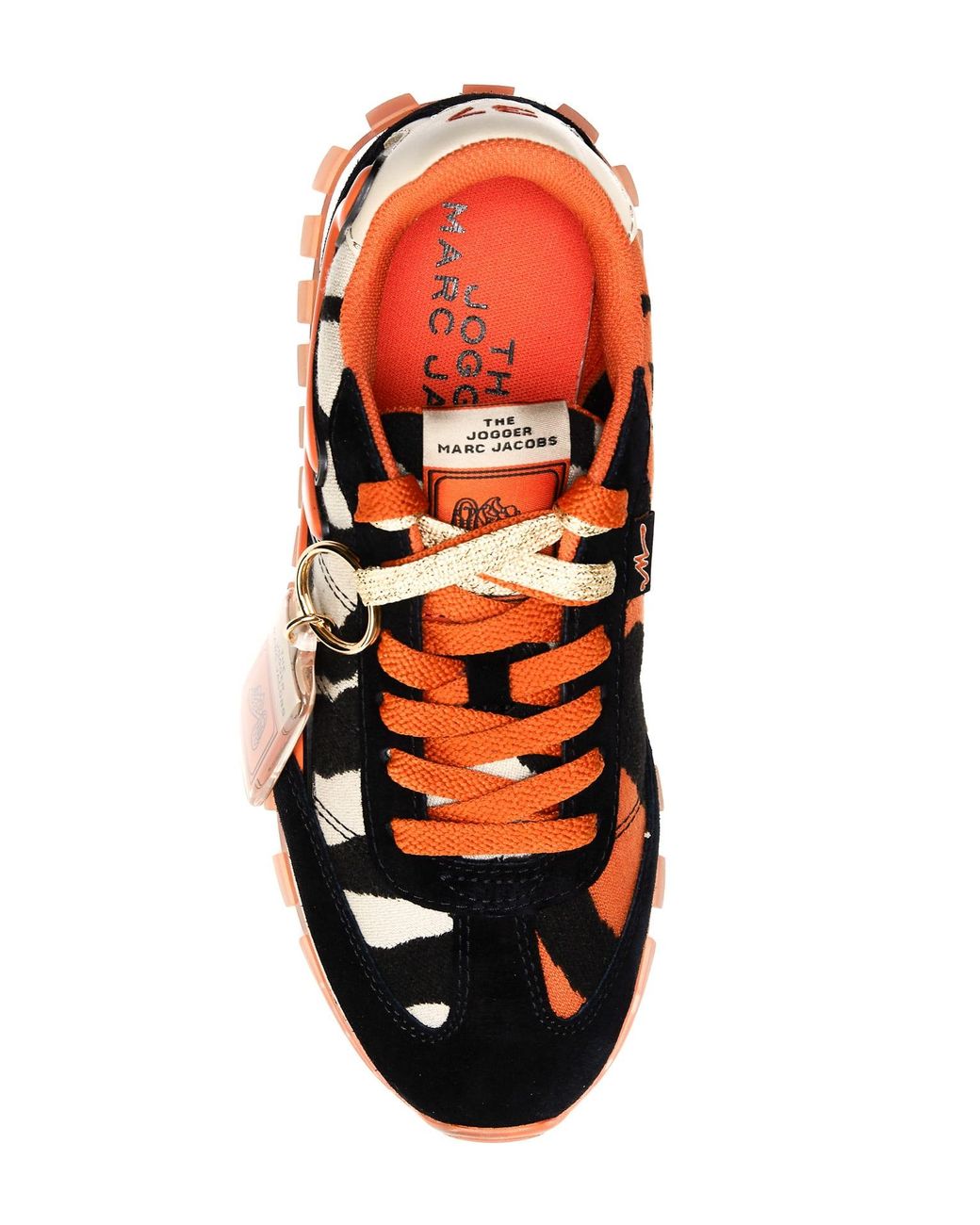 Marc Jacobs The jogger Sneakers | Lyst