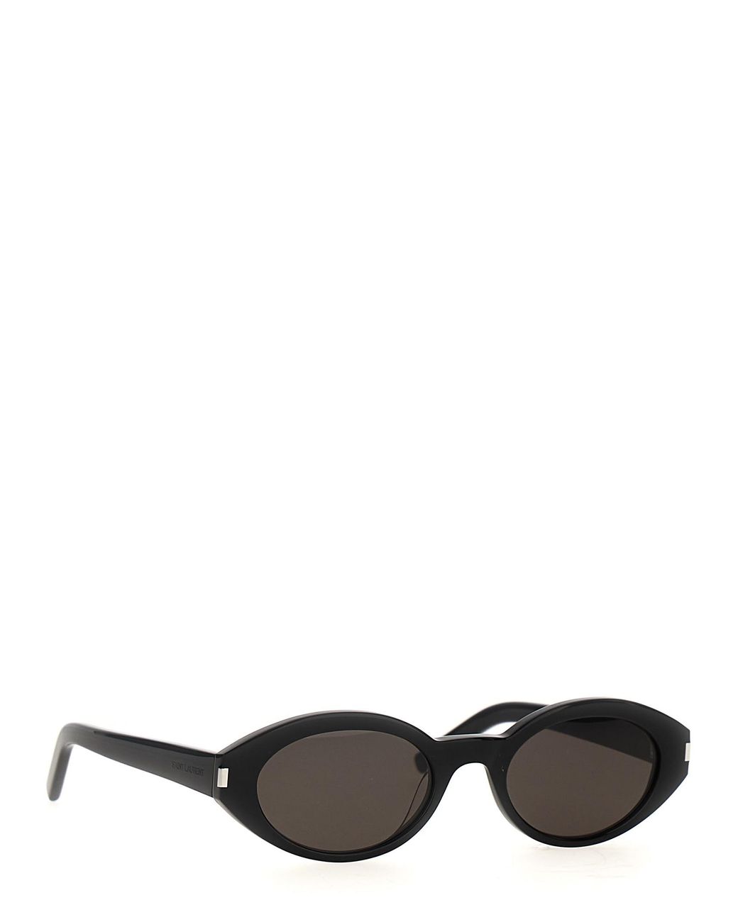 Saint Laurent Black 'Sl 567' Sunglasses