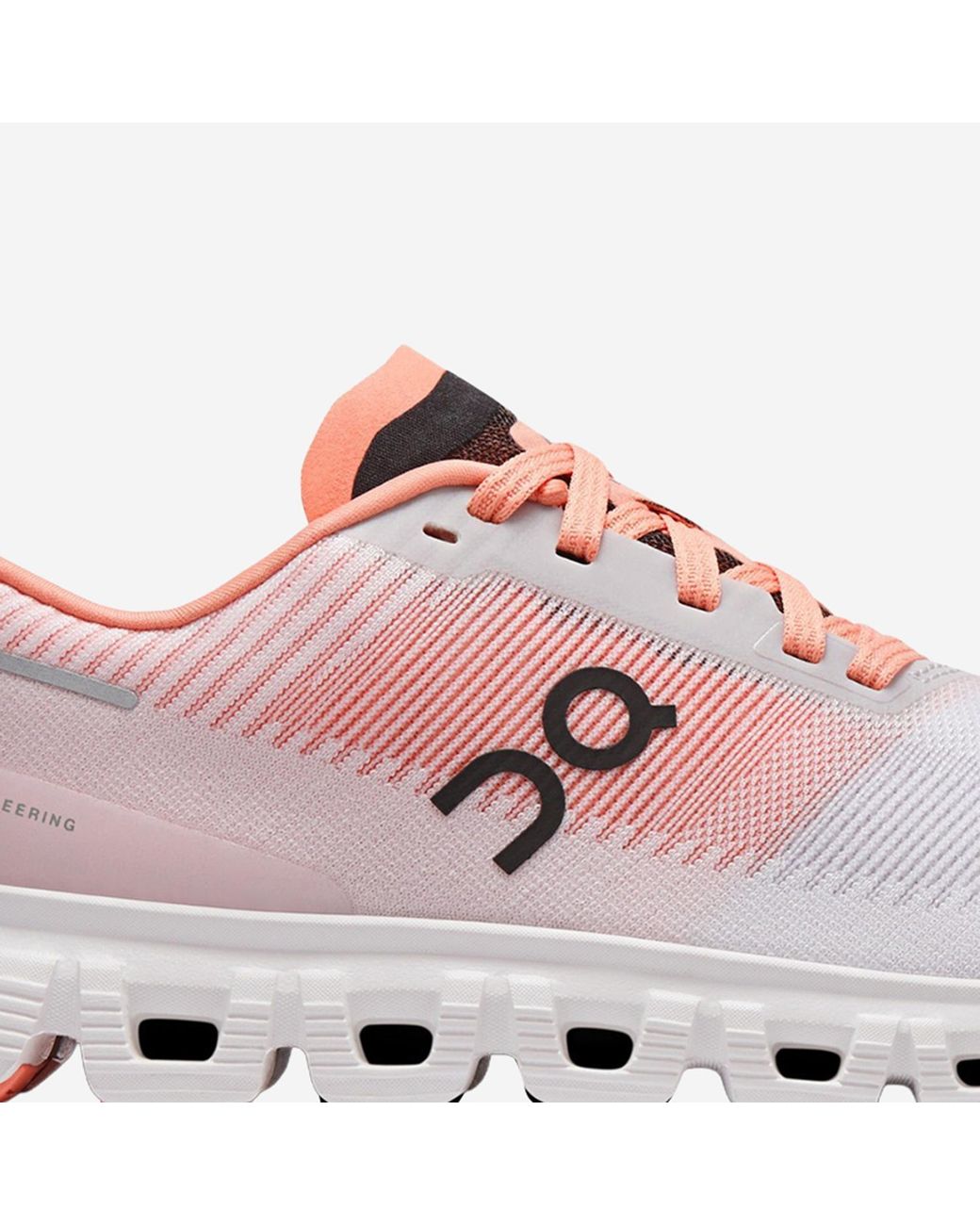 On Shoes Multicolor Sneakers Cloud Push 6 Polyester Trainers