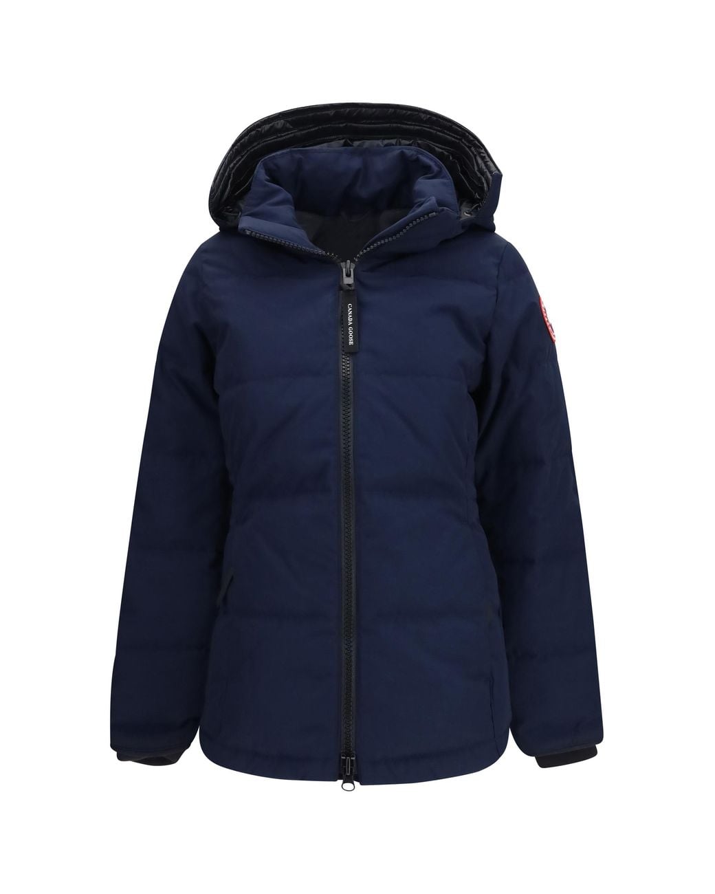 Canada Goose Blue Chelsea Down Jacket