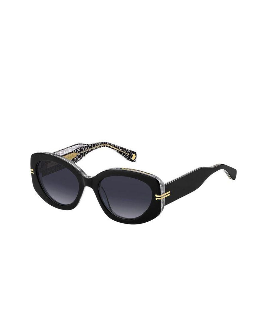 Marc Jacobs Blue Sunglasses Acetate Eyewear