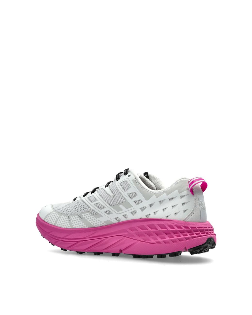 Hoka One One Pink Sports Shoes 'Speedgoat 2'
