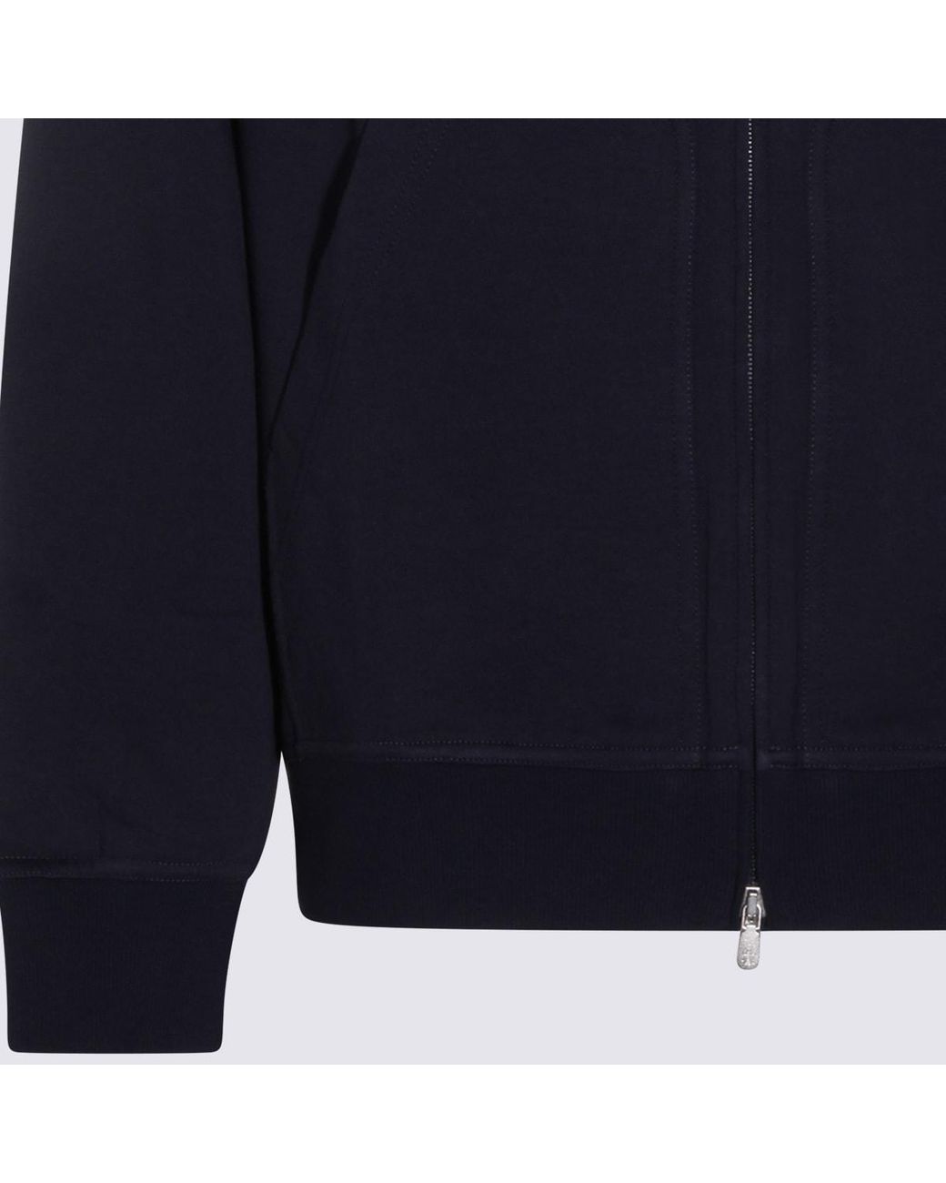 Brunello Cucinelli Blue Sweaters Co Pa for men