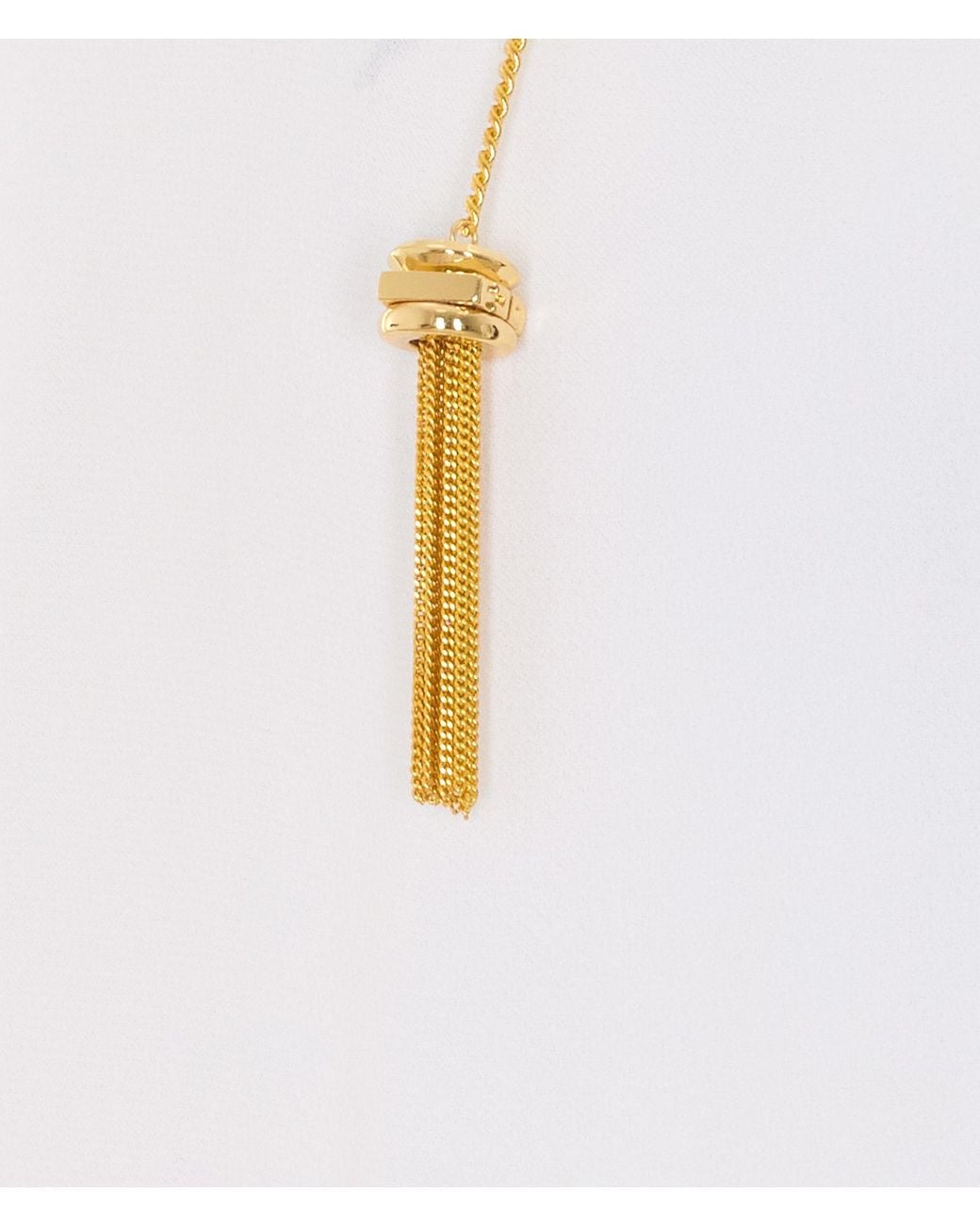 Elisabetta Franchi White Shirts Viscose