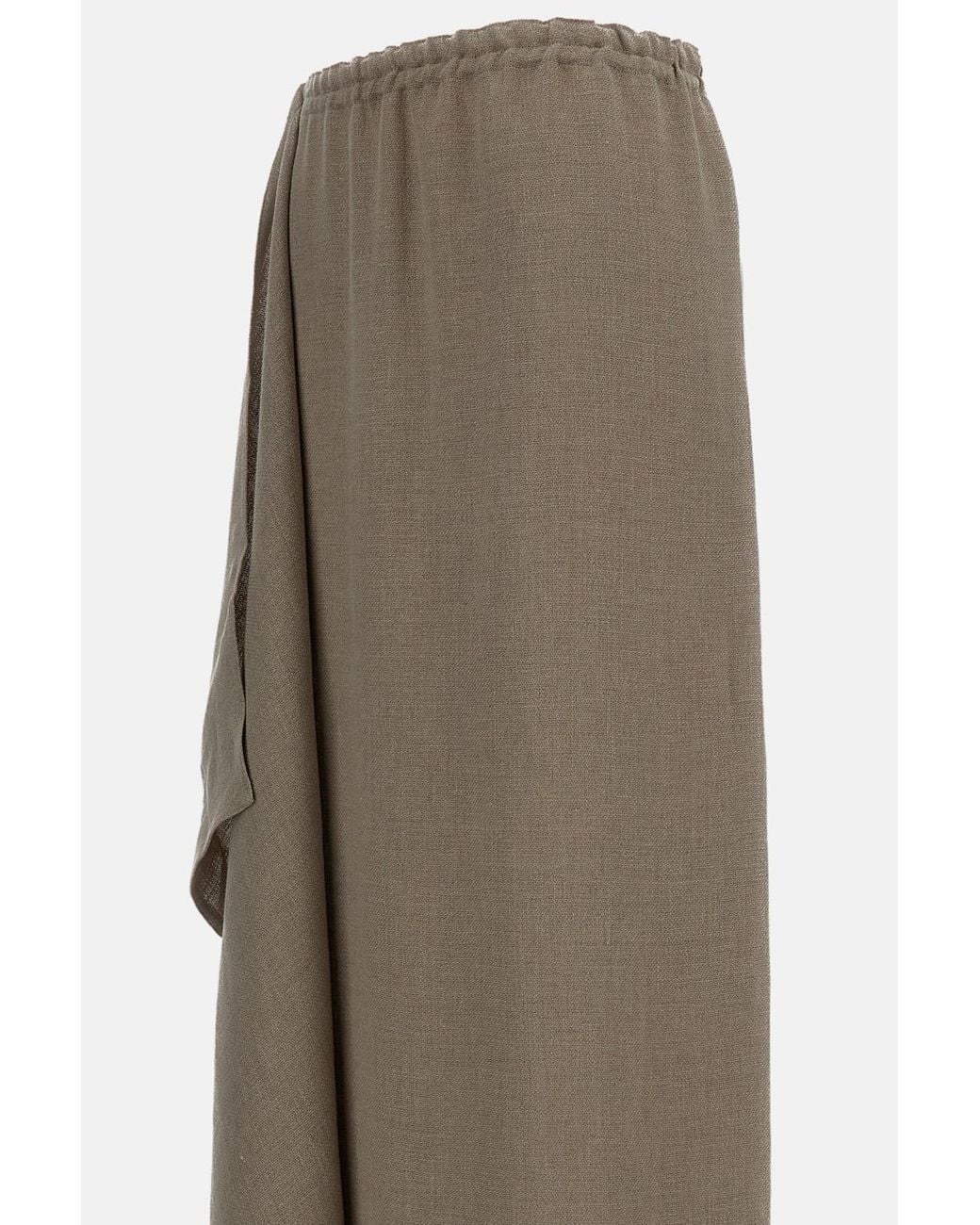 Dusan Natural Skirts