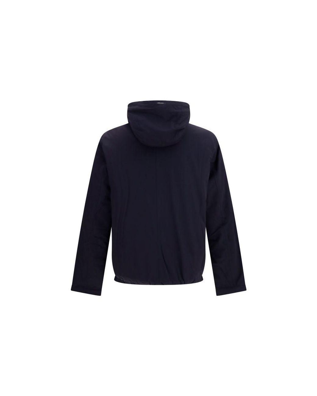 Herno Blue Goose Down Full for men