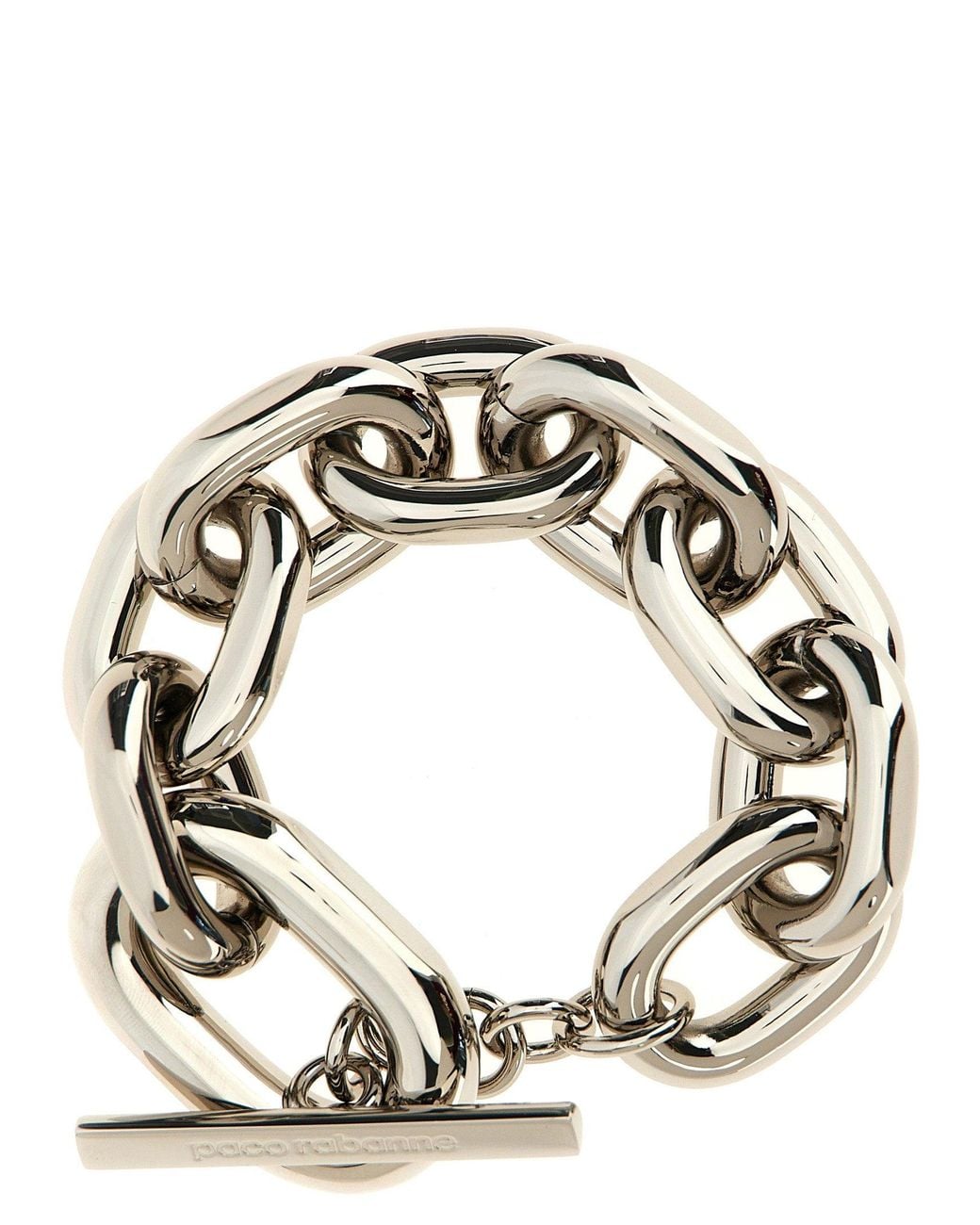 Rabanne Metallic Bracelet