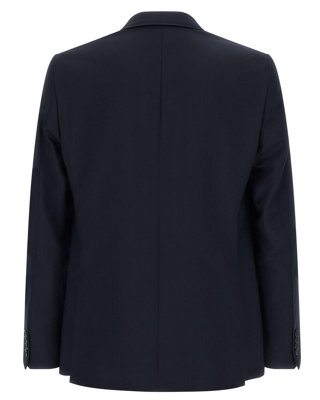 Pal Zileri Blue Wool Suit for men