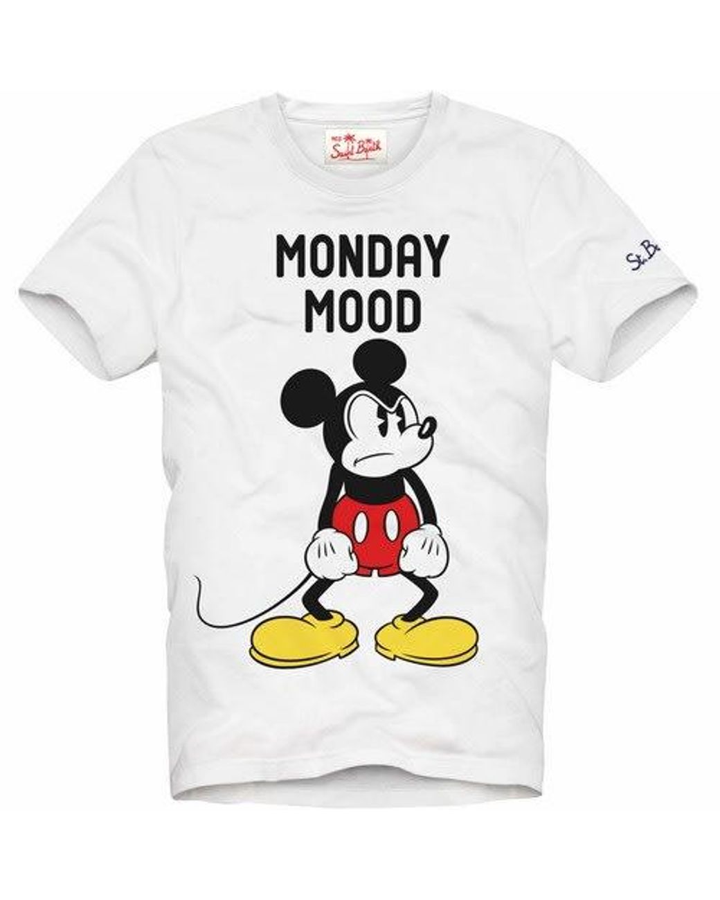 T-Shirt St.Barth Zio Paperone ELSA61 – Acanfora 1972 Store