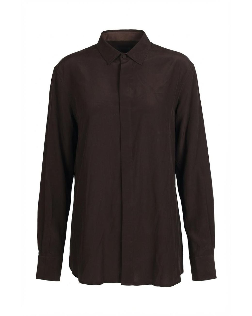 Valentino Black Shirt for men
