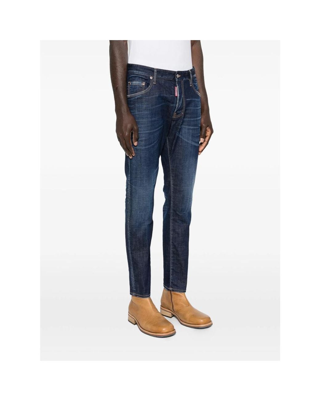 DSquared² Blue Denim for men