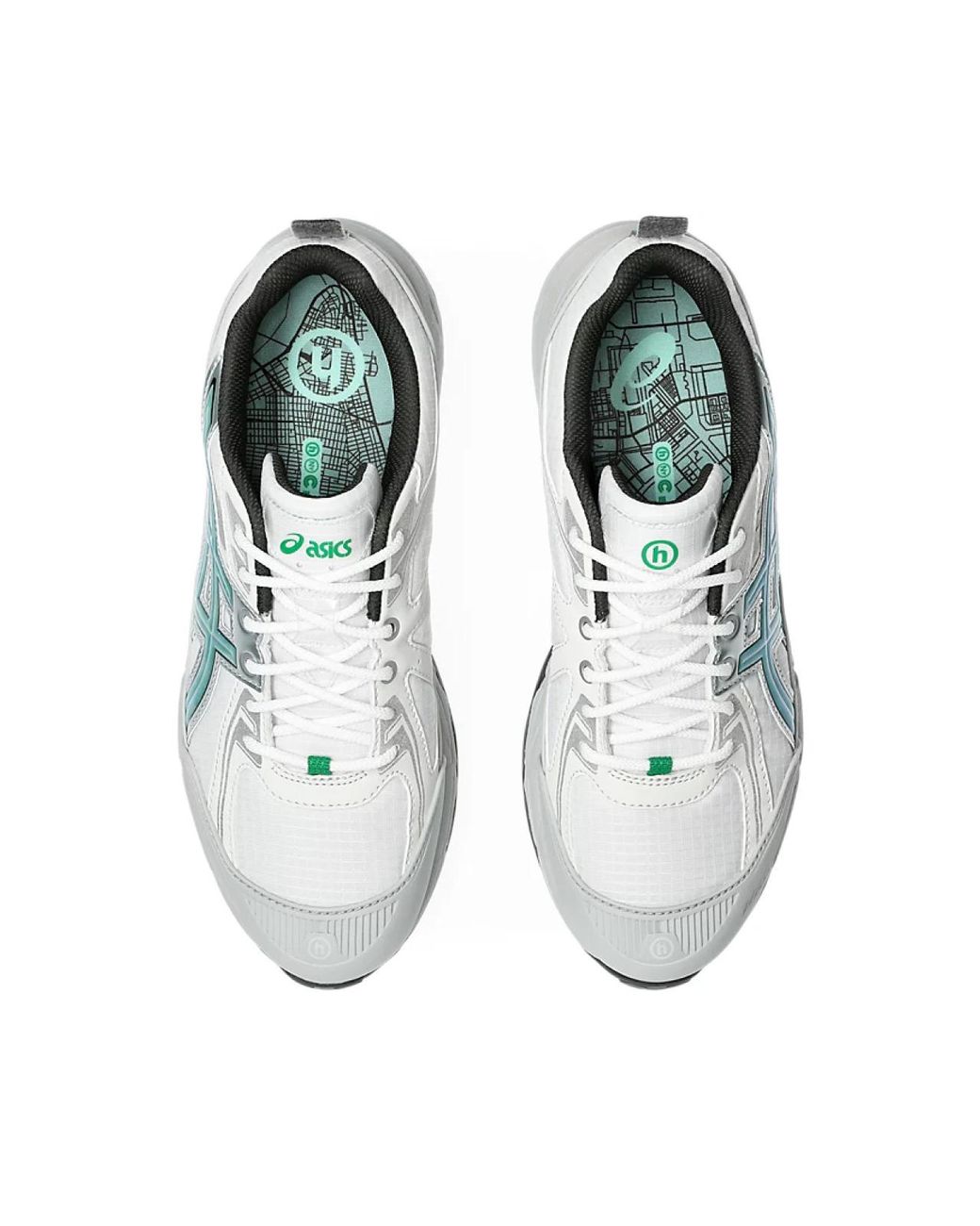 Asics White Gel-Venture 6 Shield X Hidden Ny Sneakers Shoes