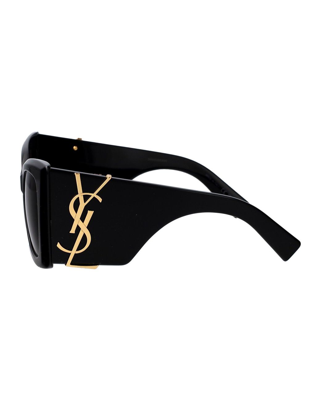 Saint Laurent Black Sunglasses