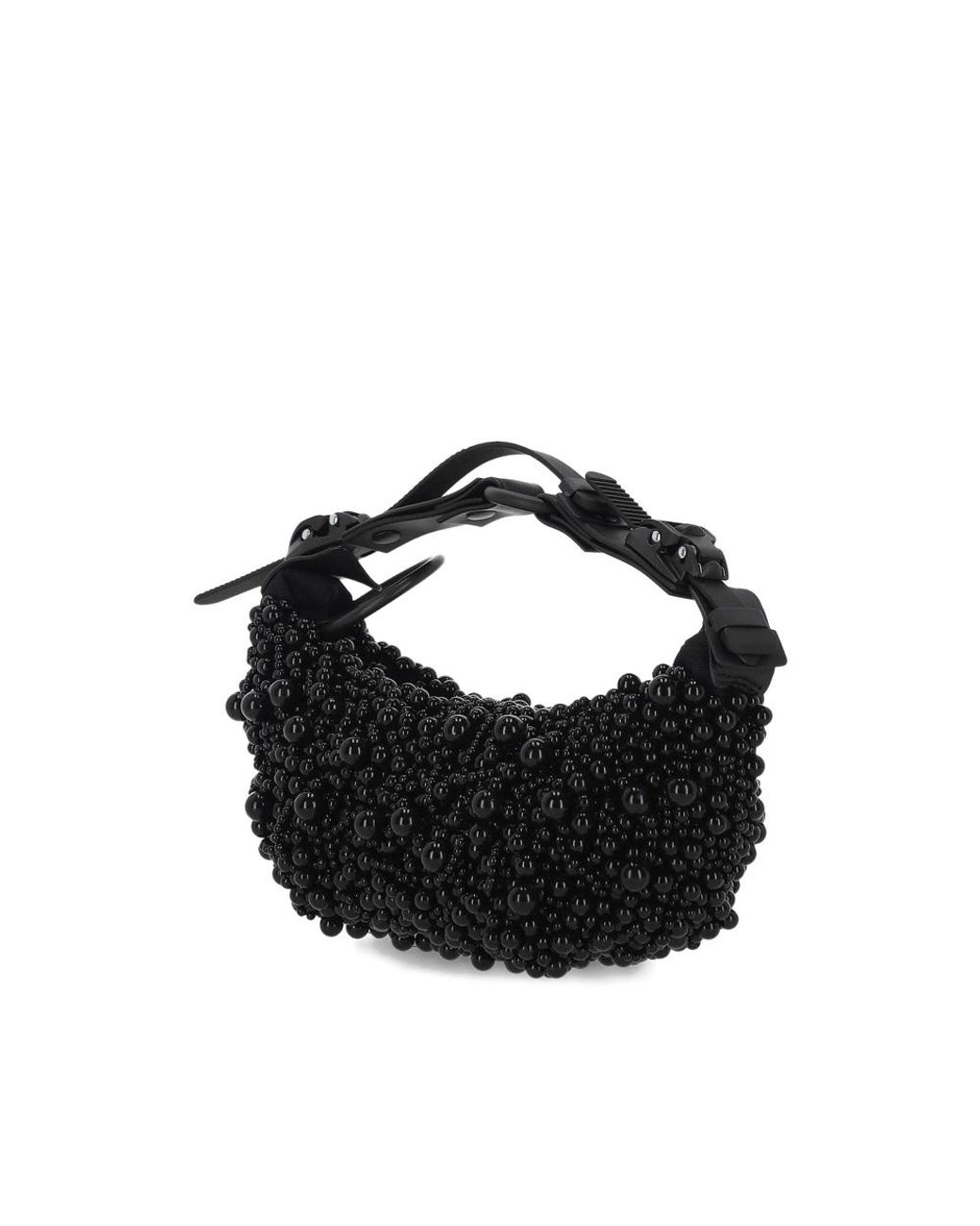 Innerraum Black Object Hm0 Tote Bag for men