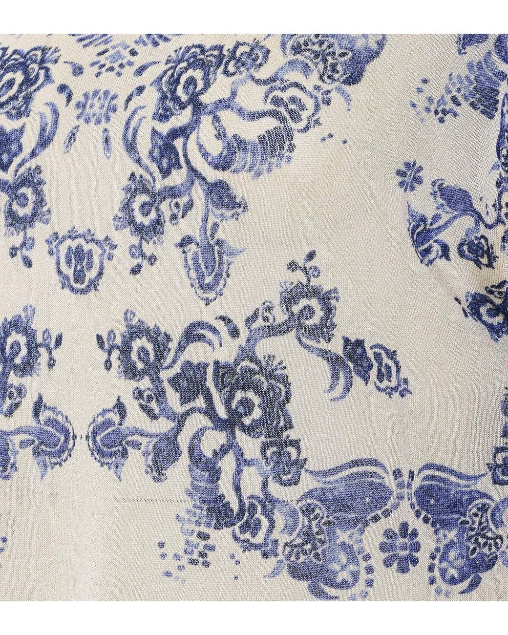 Liu Jo Blue Sweaters Viscose